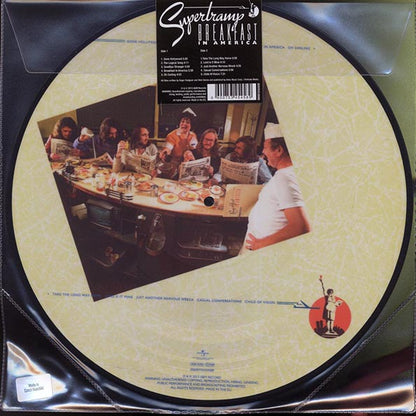 Supertramp - Breakfast In America (LP)