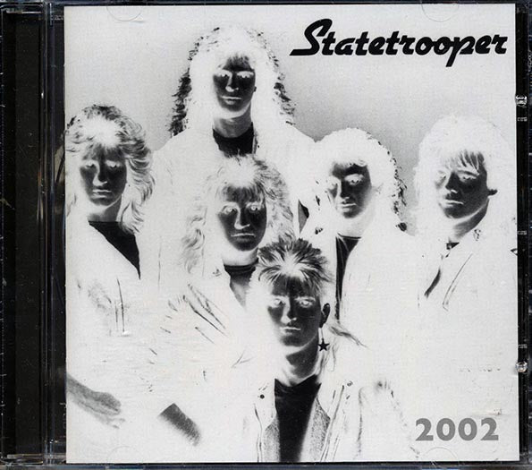 Statetrooper - 2002 (CD)