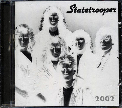 Statetrooper - 2002 (CD)