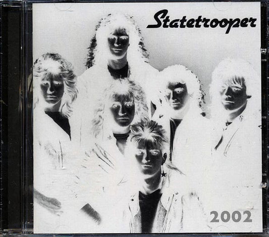 Statetrooper - 2002 (CD)