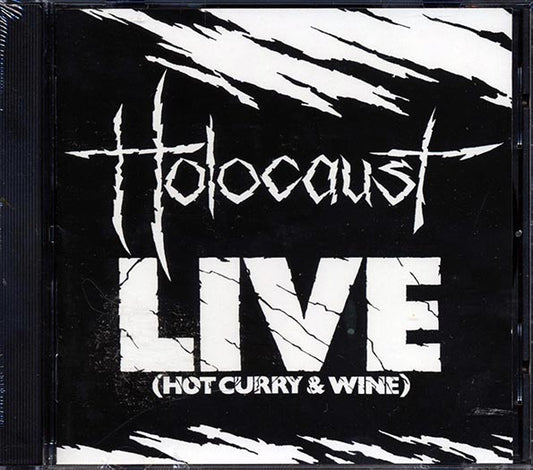 Holocaust - Live: Hot Curry & Wine (CD)