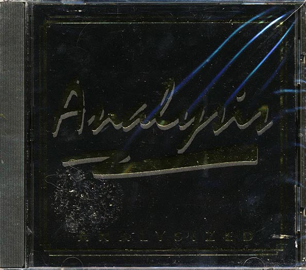 Analysis - Analysized (CD)