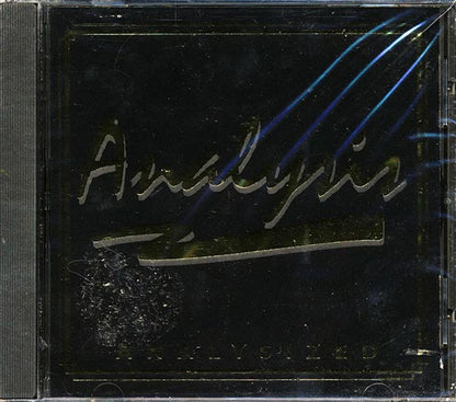 Analysis - Analysized (CD)
