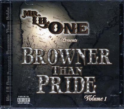Lil One, Youngstah, Sicc Made, Etc. - Lil One Presents Browner Than Pride (CD)