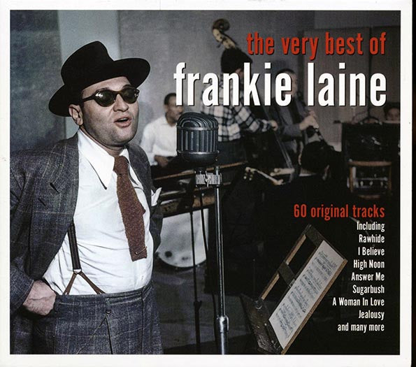 Frankie Laine - The Very Best Of Frankie Laine: 60 Original Tracks (60 tracks) (3xCD) (CD)