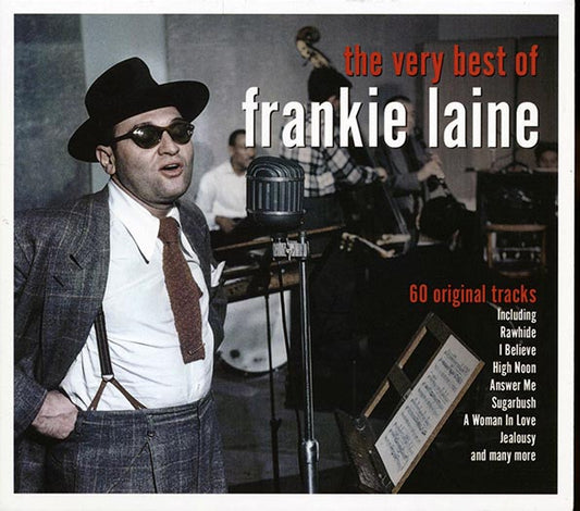 Frankie Laine - The Very Best Of Frankie Laine: 60 Original Tracks (60 tracks) (3xCD) (CD)