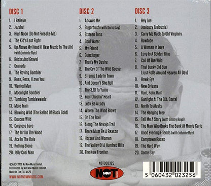 Frankie Laine - The Very Best Of Frankie Laine: 60 Original Tracks (60 tracks) (3xCD) (CD)