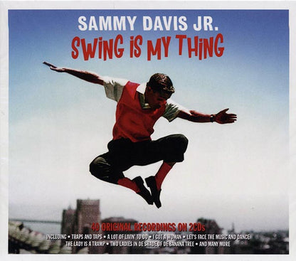 Sammy Davis Jr. - Swing Is My Thing: 40 Original Recordings (40 tracks) (CD)