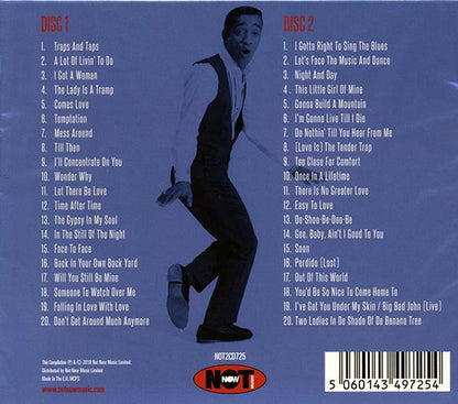 Sammy Davis Jr. - Swing Is My Thing: 40 Original Recordings (40 tracks) (CD)