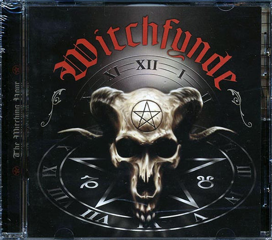 Witchfynde - The Witching Hour (CD)