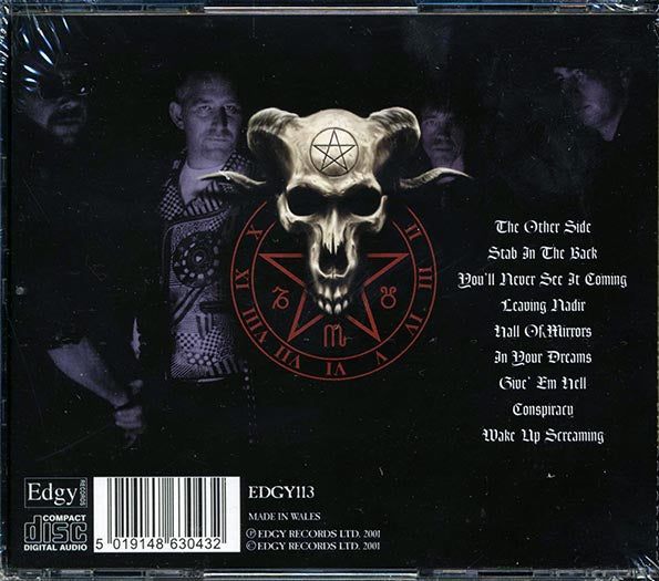 Witchfynde - The Witching Hour (CD)