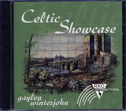 Gaylen Winterjohn - Celtic Showcase (CD)
