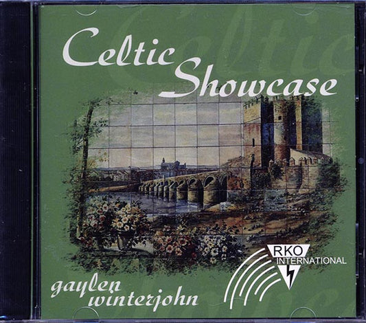 Gaylen Winterjohn - Celtic Showcase (CD)