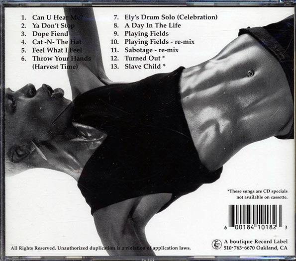 Kofy Brown, Grove Hall - Live & Delicious (CD)