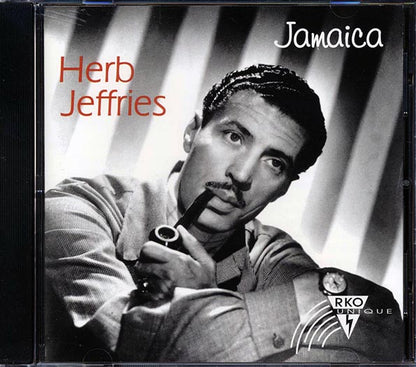 Herb Jeffries - Jamaica (CD)
