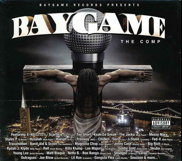 Baygame - Baygame: The Comp (CD)