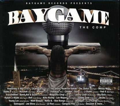 Baygame - Baygame: The Comp (CD)