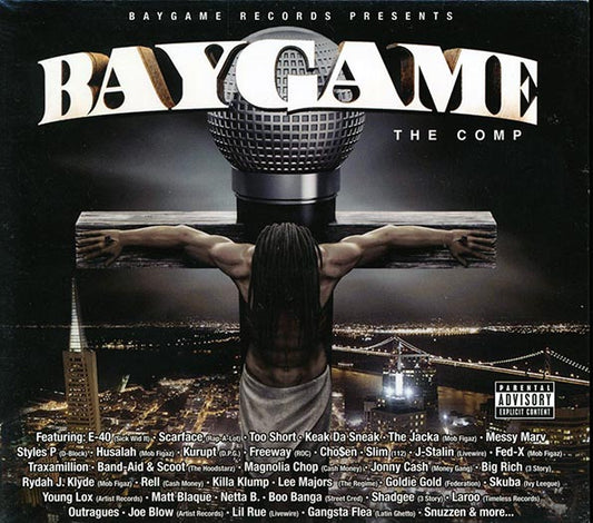 Baygame - Baygame: The Comp (CD)