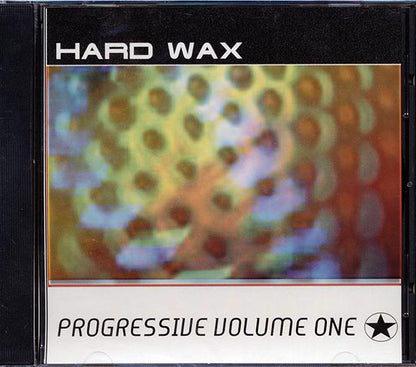 Ray Abraxas, Rob Jr., Alfredo Roman, Etc. - Progressive Volume 1 (CD)