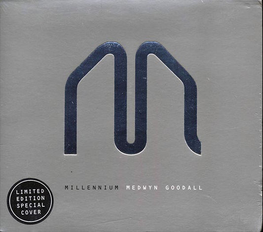 Medwyn Goodall - Millennium (CD)