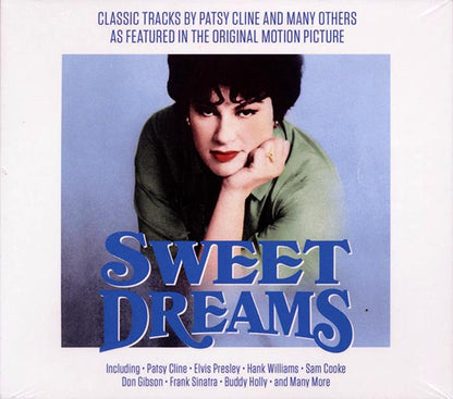 Patsy Cline, Don Gibson, Roy Acuff, Gene Vincent, Etc. - Sweet Dreams: Classic Tracks By Patsy Cline And Many Others As Featured In The Original Motion Picture (30 tracks) (CD)