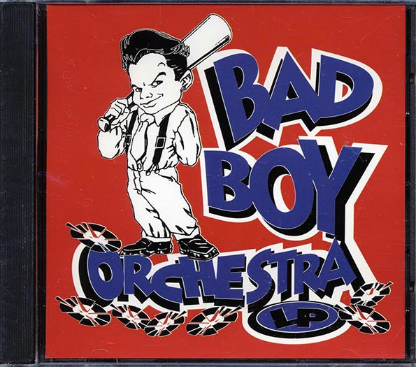 Bad Boy Orchestra - LP (CD)