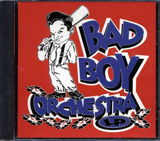 Bad Boy Orchestra - LP (CD)