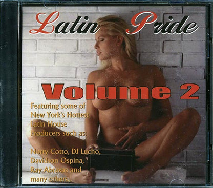 Various - Latin Pride Volume 2 (CD)