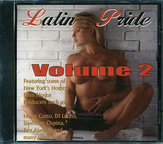 Various - Latin Pride Volume 2 (CD)