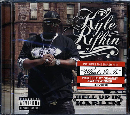 Kyle Rifkin - Hell Up In Harlem (CD)