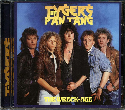 Tygers Of Pan Tang - The Wreck-Age (CD)
