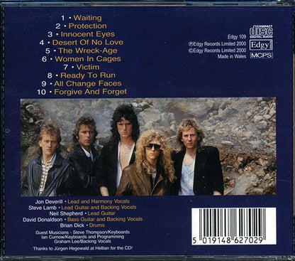 Tygers Of Pan Tang - The Wreck-Age (CD)