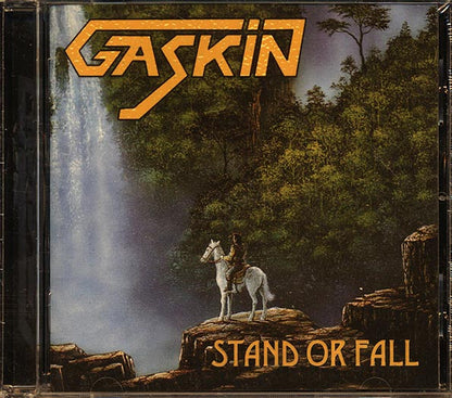 Gaskin - Stand Or Fall (CD)