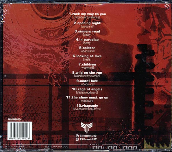 Tobruk - Recaptured (CD)