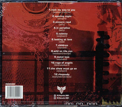 Tobruk - Recaptured (CD)