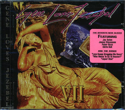 Gene Loves Jezebel - VII (CD)