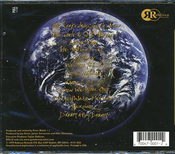 Gene Loves Jezebel - VII (CD)
