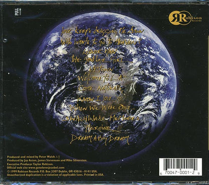 Gene Loves Jezebel - VII (CD)