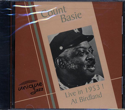 Count Basie - Live In 1953! At Birdland (CD)