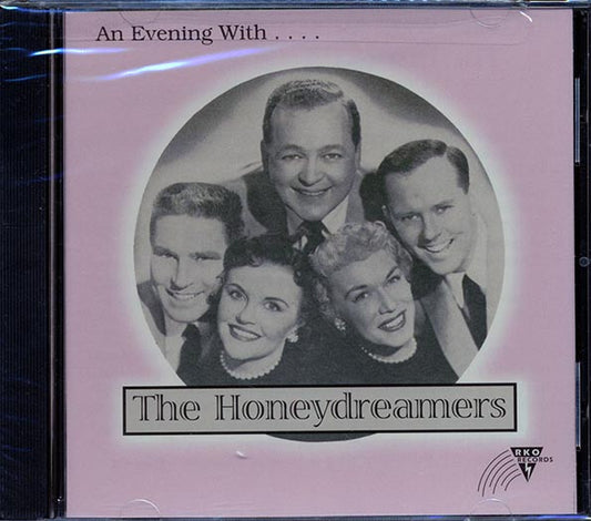 The Honeydreamers - An Evening With The Honeydreamers (CD)
