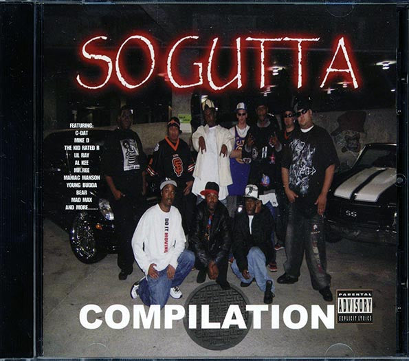 So Gutta - Compilation (CD)