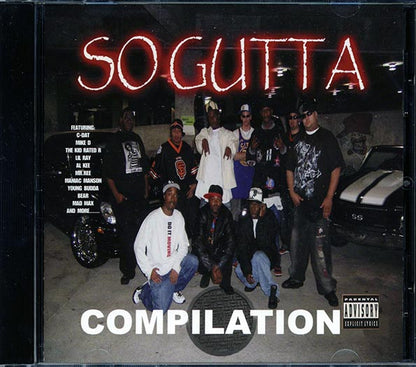 So Gutta - Compilation (CD)