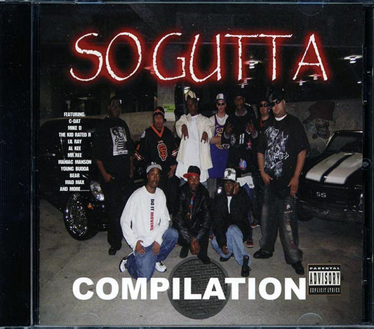 So Gutta - Compilation (CD)