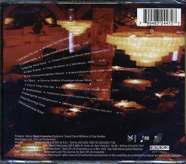 Chip Shelton - A Labor Of Love (CD)