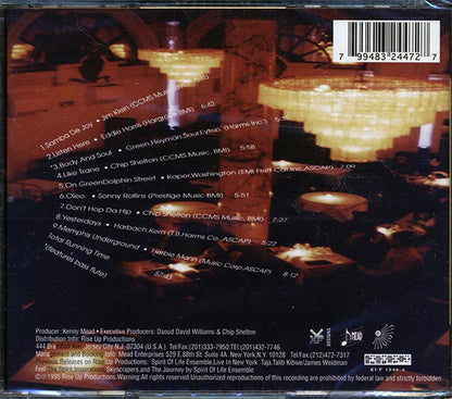 Chip Shelton - A Labor Of Love (CD)