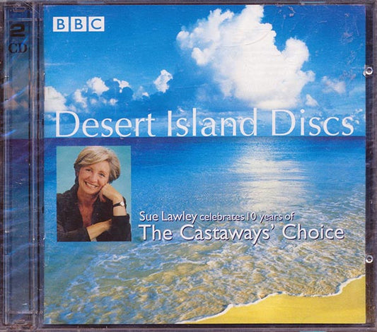 Elgar, Mozart, Verdi, Shubert, Etc. - Desert Island Discs: Sue Lawley Celebrates 10 Years Of Castaways' Choice (CD)