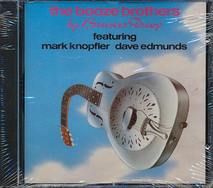 Brewers Droop, Mark Knopfler, Dave Edmunds - The Booze Brothers (CD)