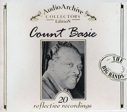 Count Basie - 20 Reflective Recordings (CD)