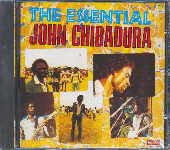 John Chibadura - The Essential John Chibadura (CD)