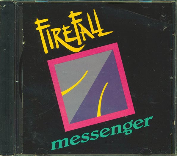 Firefall - Messenger (CD)